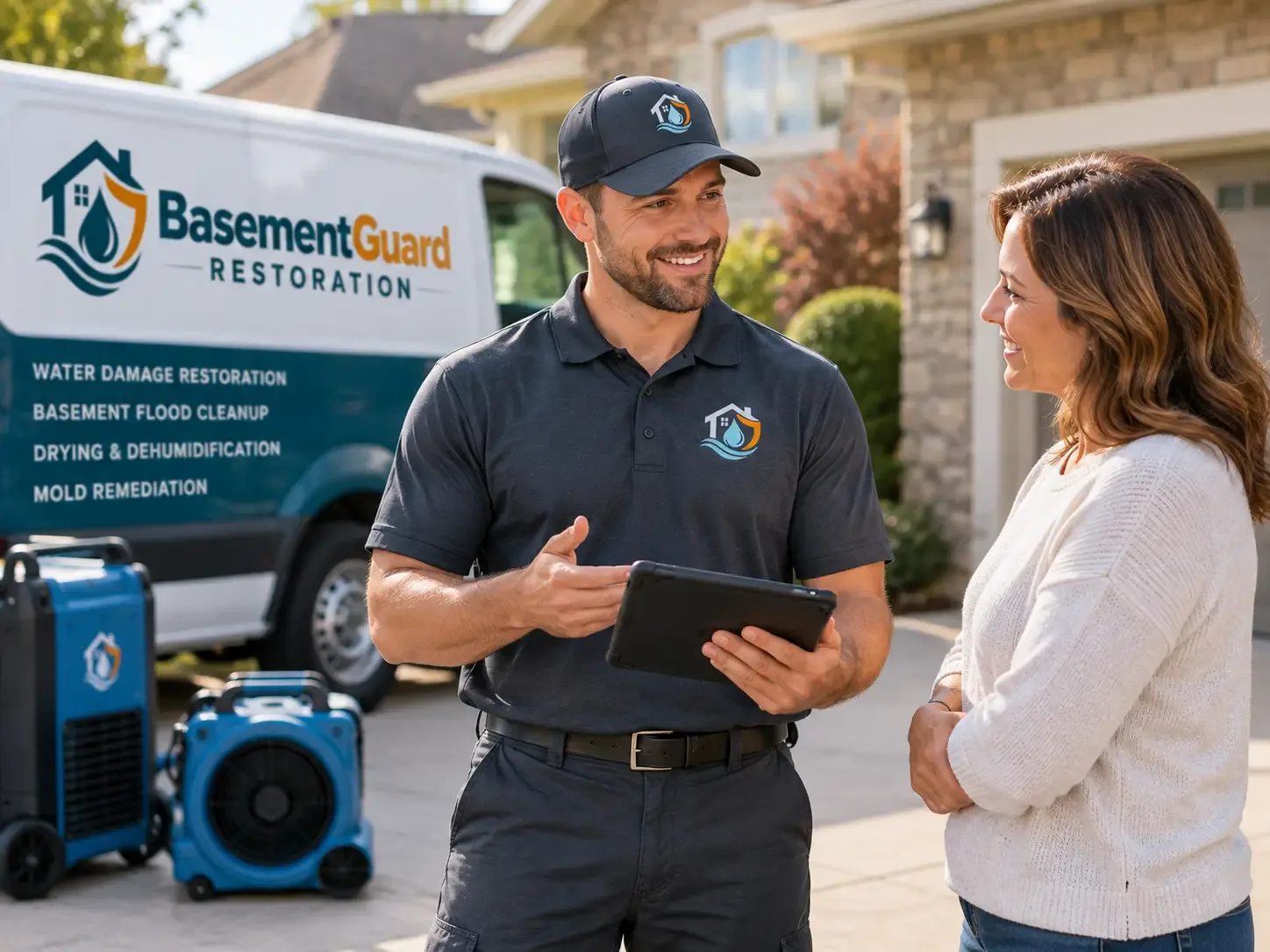 Basement Water Damage Restoration Lonoke, AR FAQs
